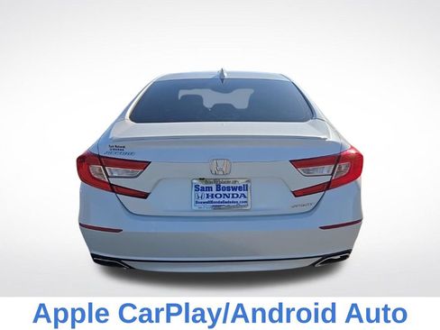 Used 2019 Honda Accord Sport image 6