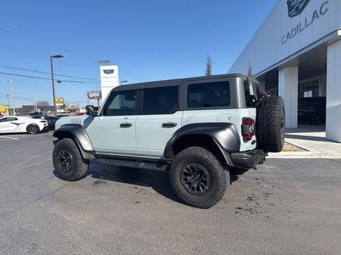 Used 2023 Ford Bronco Raptor image 23