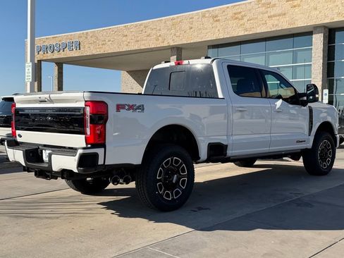 New 2026 Ford F250 Platinum image 49