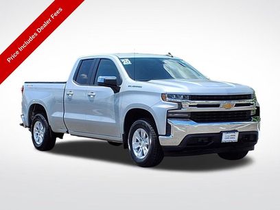 Used 2020 Chevrolet Silverado 1500 LT w/ Trailering Package