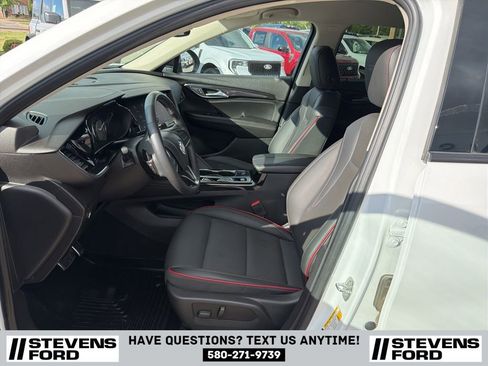 Used 2023 Buick Envision Essence w/ Sport Touring Package FWD image 15