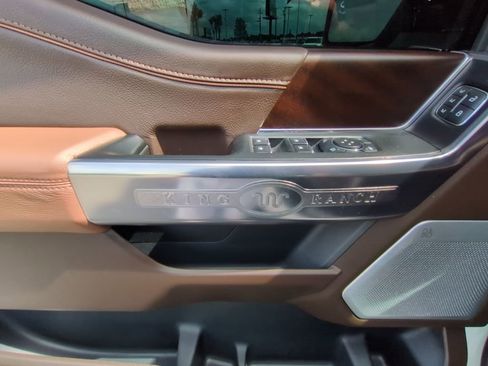 Used 2024 Ford F150 King Ranch w/ FX4 Off-Road Package AWD/4WD image 12