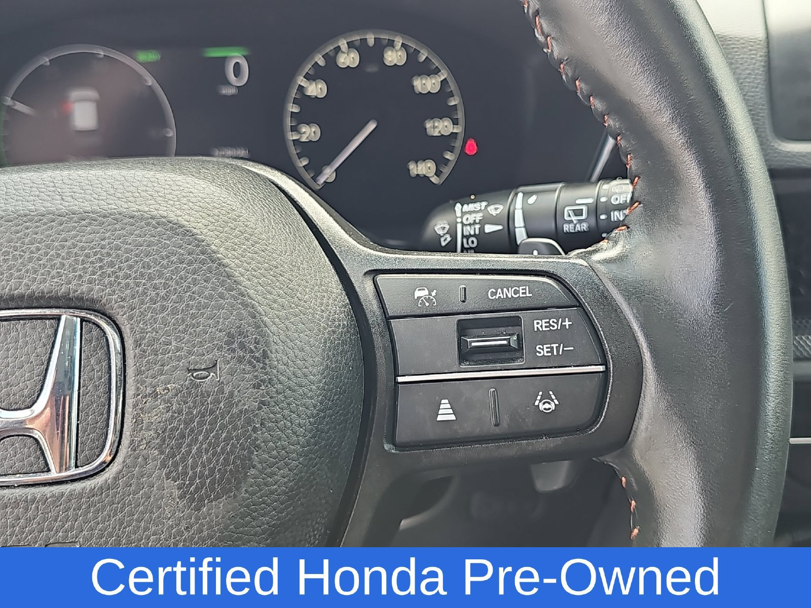 Certified 2024 Honda CR-V Sport-L image 18