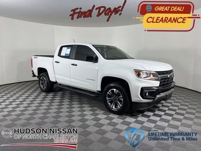 Used 2022 Chevrolet Colorado Z71