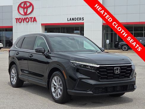 Used 2025 Honda CR-V EX image 1