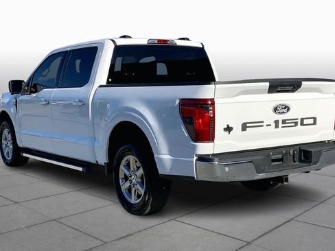 Certified 2024 Ford F150 XLT w/ Mobile Office Package image 11