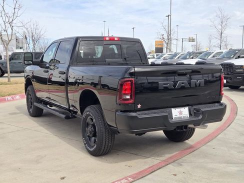 New 2026 RAM 2500 Tradesman image 3