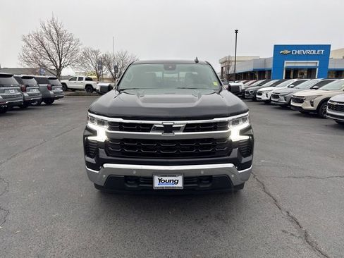 Used 2024 Chevrolet Silverado 1500 LT w/ Safety Package image 2