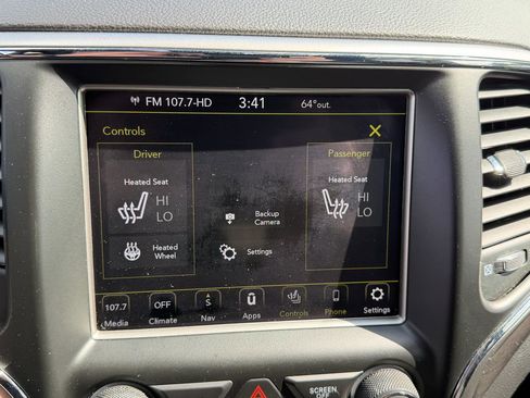 Used 2018 Jeep Grand Cherokee Altitude AWD/4WD image 20