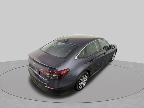 Used 2025 Honda Civic LX image 36