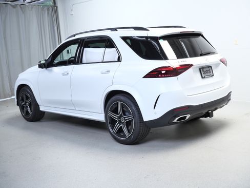 New 2026 Mercedes-Benz GLE 450 4MATIC image 6