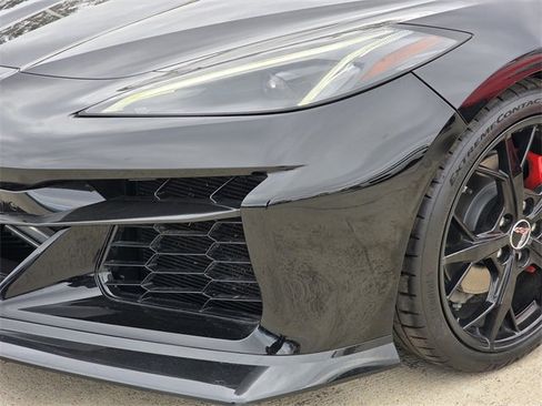 Used 2020 Chevrolet Corvette Stingray Coupe w/ Chrome Exterior Badge Package image 6