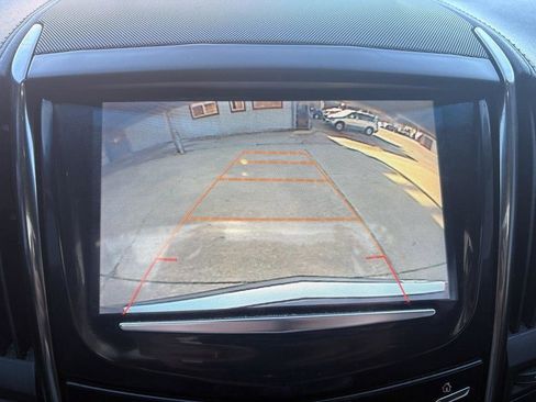 Used 2017 Cadillac ATS Luxury w/ Safety and Security Package image 17