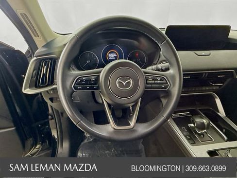 Used 2024 MAZDA CX-90 3.3 Turbo w/ Premium Package image 11