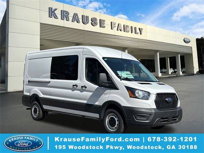 New 2025 Ford Transit 250 148 Medium Roof w/ Load Area Protection Package