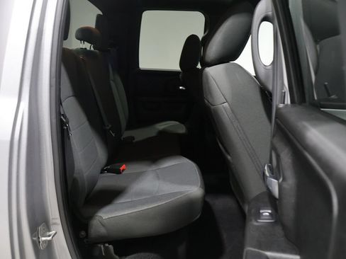 Certified 2022 RAM 1500 Warlock AWD/4WD image 20