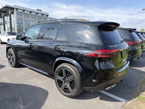 Used 2026 Mercedes-Benz GLE 350 4MATIC image 5