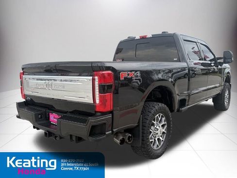 Used 2024 Ford F250 King Ranch image 5