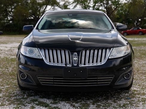 Used 2011 Lincoln MKS AWD w/ 102A Rapid Spec Order Code image 19