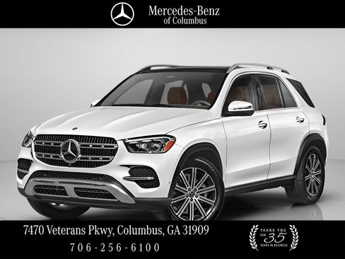 New 2026 Mercedes-Benz GLE 350 4MATIC image 1