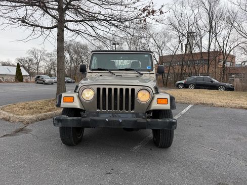 Used 2004 Jeep Wrangler Sport w/ 30" Tire & Wheel Group image 3