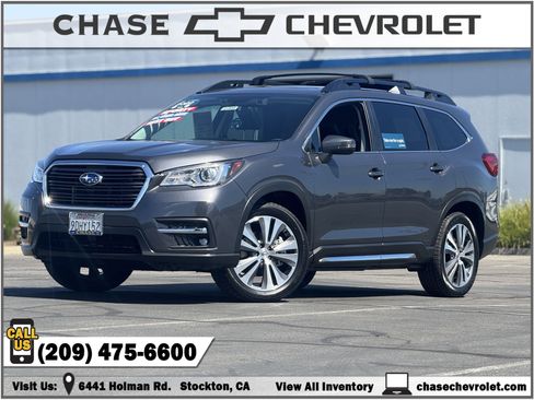 Used 2022 Subaru Ascent Limited w/ Technology Package image 1