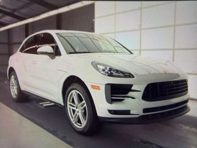 Used 2021 Porsche Macan S