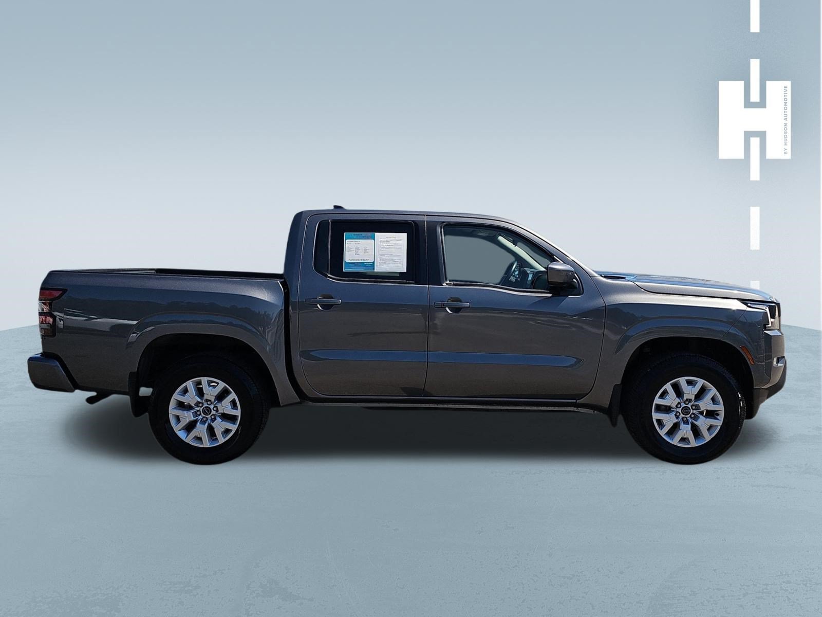 Used 2023 Nissan Frontier SV w/ SV Convenience Package AWD/4WD image 3