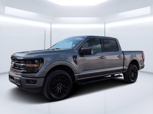Used 2024 Ford F150 XLT w/ Equipment Group 303A High AWD/4WD image 7