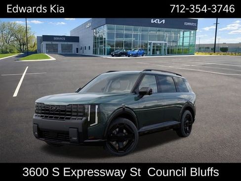 New 2027 Kia Telluride SX X-Line AWD/4WD image 1