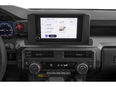 New 2026 Toyota 4Runner TRD Off-Road image 12