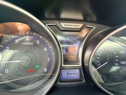 Used 2013 Hyundai Veloster Turbo w/ Ultimate Pkg
