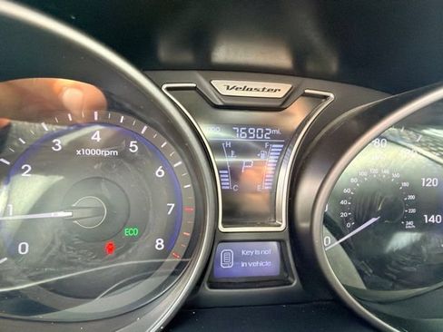 Used 2013 Hyundai Veloster Turbo w/ Ultimate Pkg FWD image 1