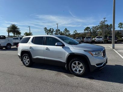 Used 2018 GMC Acadia SLE w/ LPO, Protection Package