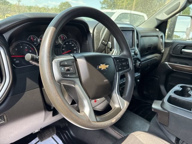 Used 2022 Chevrolet Silverado 3500 LT AWD/4WD image 31