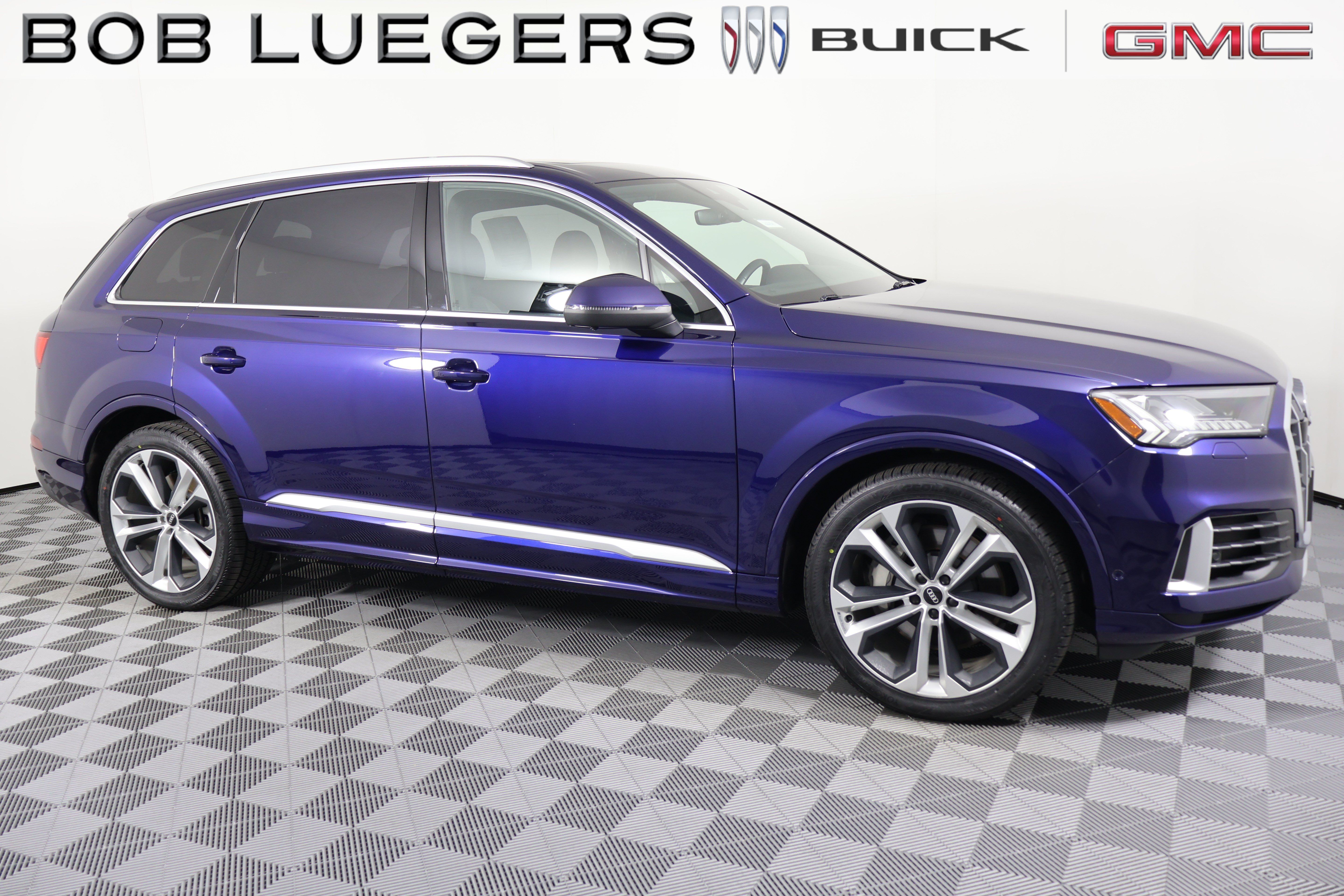 Used 2021 Audi Q7 3.0T Prestige AWD/4WD image 2