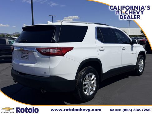 Used 2018 Chevrolet Traverse LT FWD image 6