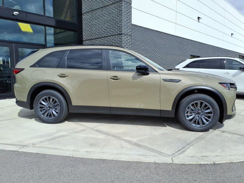 New 2026 MAZDA CX-70 SC image 8