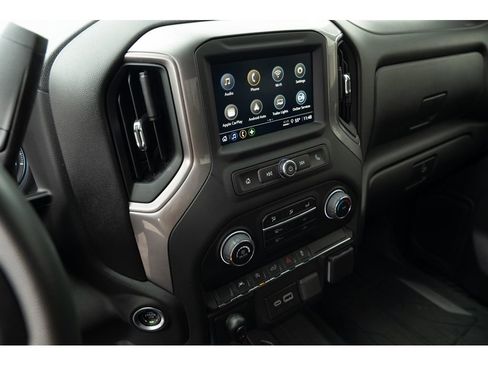 Certified 2024 Chevrolet Silverado 1500 Custom w/ LPO, Dark Essentials Package image 20