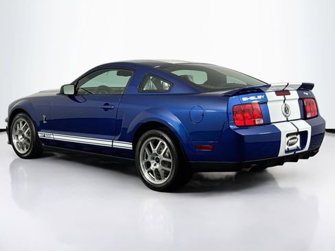 Used 2008 Ford Mustang Shelby GT500 image 9