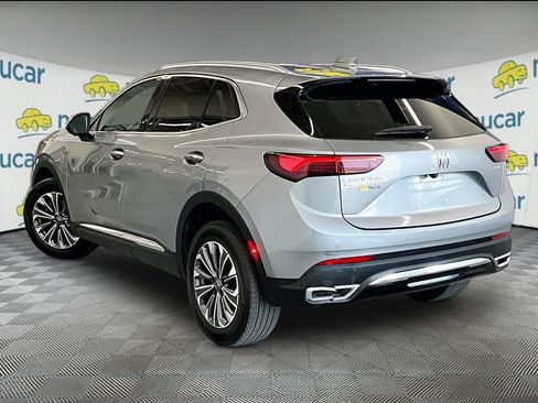 Used 2024 Buick Envision Preferred AWD/4WD image 4