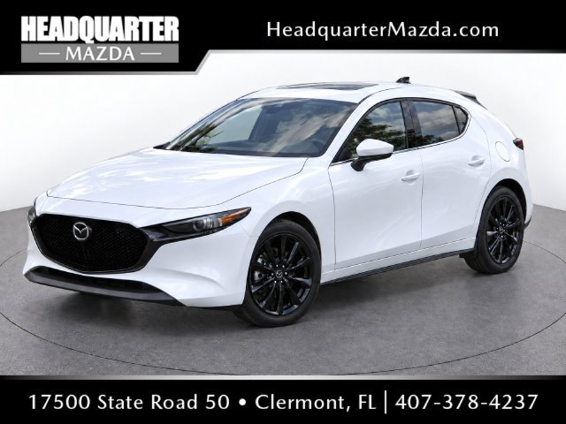 Used 2021 MAZDA MAZDA3 s FWD image 1