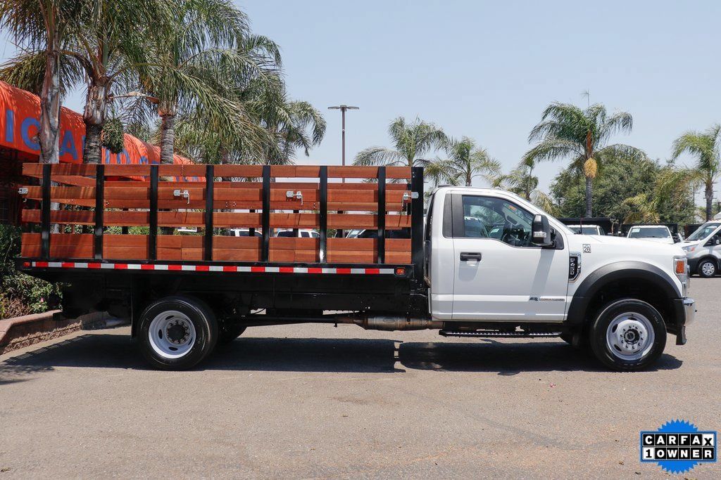 Used 2021 Ford F450 XLT AWD/4WD image 12