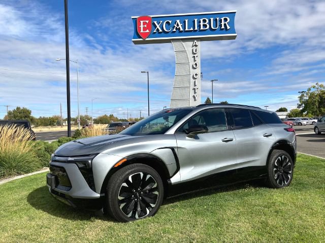 Used 2024 Chevrolet Blazer EV RS AWD/4WD image 5