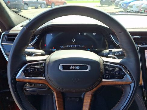 Used 2023 Jeep Grand Cherokee Summit AWD/4WD image 21