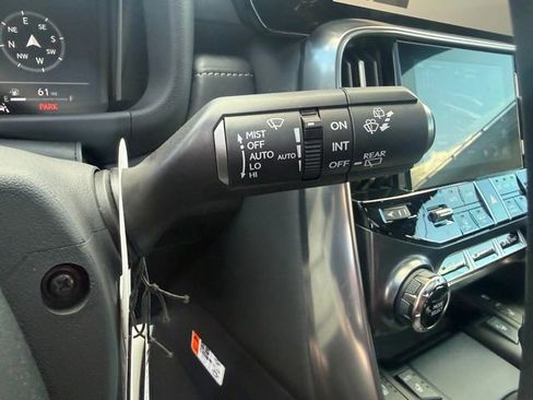 New 2026 Lexus LX 700h F Sport image 17