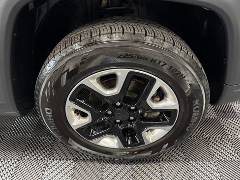 Used 2018 Jeep Compass Trailhawk w/ Safe & Security Group image 16