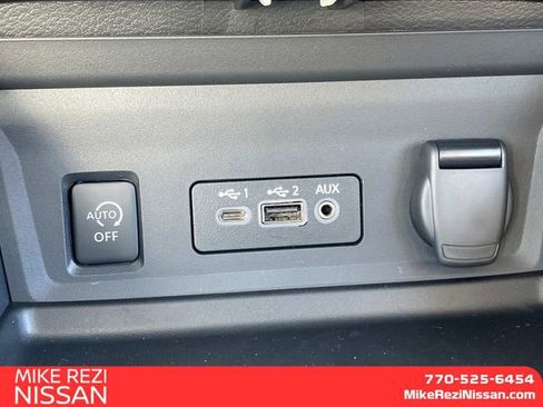 New 2025 Nissan Sentra SV w/ All-Weather Package image 18