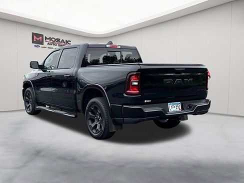 Used 2025 RAM 1500 Big Horn AWD/4WD image 7