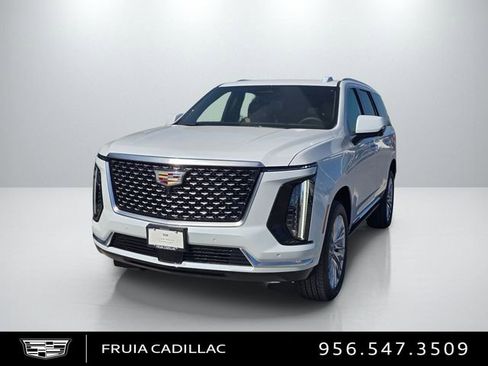 New 2026 Cadillac Escalade Luxury w/ Touring Package image 1